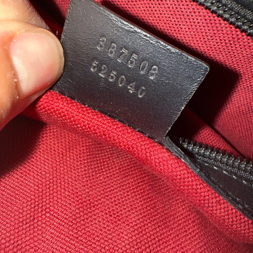 Gucci Ophidia GG Supreme medium top handle tote - Picture 12 of 13
